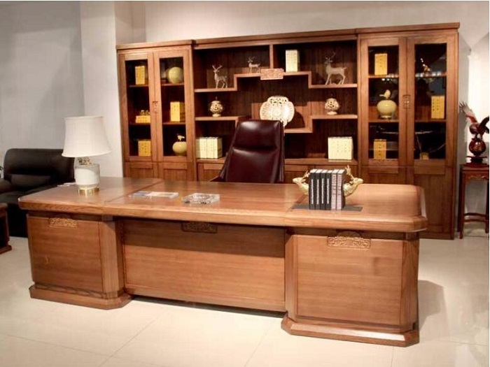 昆山實(shí)木辦公桌制作程序您知道嗎？